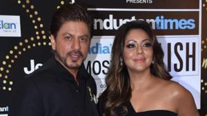 <p>Hindustan Times India's Most Stylish Awards seek to recognise the trendsetters and trailblazers in the Indian fashion scene. The most glamorous night in fashion and showbiz is back. Shah Rukh Khan and Gauri Khan attended HT India's Most Stylish Awards 2019. The couple dressed in all black set the black carpet on fire.</p>