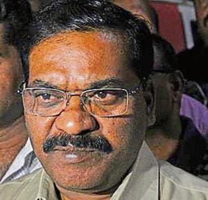 BJP minister named in Rs 2.15-crore bribery case(Pratham Gokhale/HT Photo) BJP minister named in Rs 2.15-crore bribery case(Pratham Gokhale/HT Photo)