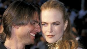Tom Cruise and Nicole Kidman were married from 1990 to 2001. Tom Cruise and Nicole Kidman were married from 1990 to 2001.