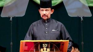 The tiny sultanate will implement the harsh new penal code -- which also prescribes amputation of a hand and foot for theft -- next Wednesday.(AFP File Photo) The tiny sultanate will implement the harsh new penal code -- which also prescribes amputation of a hand and foot for theft -- next Wednesday.(AFP File Photo)