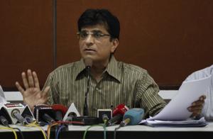 Kirit Somaiya Kirit Somaiya