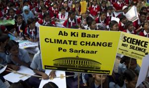 In response to the extreme weather events in recent years, states have now begun incorporating climate impacts into their budgets, programmes and policies. This integration of climate information into policies, programmes, and plans is known as “mainstreaming”(AP) In response to the extreme weather events in recent years, states have now begun incorporating climate impacts into their budgets, programmes and policies. This integration of climate information into policies, programmes, and plans is known as “mainstreaming”(AP)