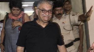 Peter Mukerjea is an accused in the Sheena Bora murder case(Satish Bate/HT Photo) Peter Mukerjea is an accused in the Sheena Bora murder case(Satish Bate/HT Photo)