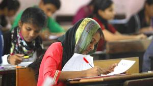 SSC paper leak:Maharashtra board begins probe(HT Photo/Vidya Subramanian) SSC paper leak:Maharashtra board begins probe(HT Photo/Vidya Subramanian)