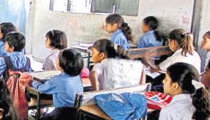 EWS parents say school asking for full fee(Hindustan Times Media) EWS parents say school asking for full fee(Hindustan Times Media)