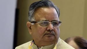 Hospital run by Chhattisgarh chief minister Raman Singh’s son-in-law raided(Mohd Zakir/HT PHOTO) Hospital run by Chhattisgarh chief minister Raman Singh’s son-in-law raided(Mohd Zakir/HT PHOTO)