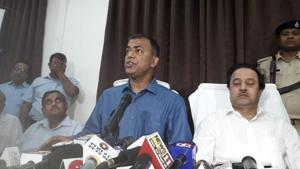 Bihar Board Class 12th result declared. 79.76% qualified(Santosh Kumar/ HT) Bihar Board Class 12th result declared. 79.76% qualified(Santosh Kumar/ HT)