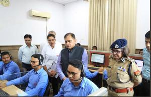 UP police have launched a major exercise to take on spread of fake news during elections.(HT File Photo) UP police have launched a major exercise to take on spread of fake news during elections.(HT File Photo)