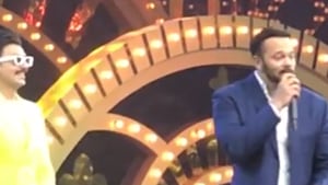 <p>Bollywood director Rohit Shetty received HT Most Stylish Filmmaker male award on Friday. Rohit extended gratitude to Karan Johar and spoke about his movie 'Simmba'. &ldquo;Last year I gave the biggest hit, this is my first award,&rdquo; Rohit said.</p>