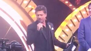 <p>Hindustan Times India's Most Stylish Awards seek to recognise the trendsetters and trailblazers in the Indian fashion scene. The most glamorous night in fashion and showbiz is back. Watch Shah Rukh Khan dance on stage at the award ceremony after winning the Most Stylish Couple award along with wife Gauri.</p>