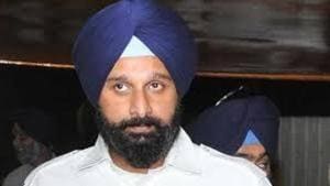 Bikram Singh Majithia(HT File) Bikram Singh Majithia(HT File)
