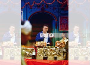 We took award-winning Spanish chef Andoni Luis Aduriz to savour flavours of Old Delhi(Raj K Raj) We took award-winning Spanish chef Andoni Luis Aduriz to savour flavours of Old Delhi(Raj K Raj)