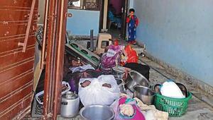 Sajid said the family had started packing its belongings and was likely to relocate to Delhi.(Sourced) Sajid said the family had started packing its belongings and was likely to relocate to Delhi.(Sourced)