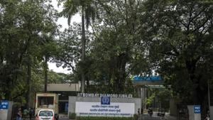 IIT-Bombay, Powai.(HT FILE) IIT-Bombay, Powai.(HT FILE)