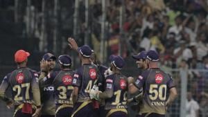 Kolkata Knight Riders’ predicted XI against Delhi Capitals(AP) Kolkata Knight Riders’ predicted XI against Delhi Capitals(AP)