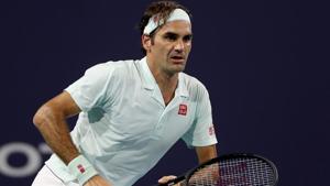 File image of Roger Federer.(AFP) File image of Roger Federer.(AFP)