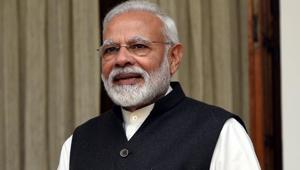 Prime Minister Narendra Modi is scheduled to address an election rally in Gaya on April 2.(HT PHOTO) Prime Minister Narendra Modi is scheduled to address an election rally in Gaya on April 2.(HT PHOTO)
