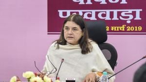 Lok Sabha elections 2019| I will campaign in Amethi if party wants me to: Maneka Gandhi(AP) Lok Sabha elections 2019| I will campaign in Amethi if party wants me to: Maneka Gandhi(AP)