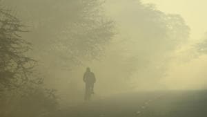 Reports warn of rise in pollution levels by 2050 if policies to control it are not scaled up in time.(AFP) Reports warn of rise in pollution levels by 2050 if policies to control it are not scaled up in time.(AFP)