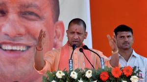 Uttar Pradesh CM Yogi Adityanath will address election rallies to campaign for BJP candidates in Gautam Budh Nagar and Ghaziabad seats on March 31, 2019.(HT Photo) Uttar Pradesh CM Yogi Adityanath will address election rallies to campaign for BJP candidates in Gautam Budh Nagar and Ghaziabad seats on March 31, 2019.(HT Photo)
