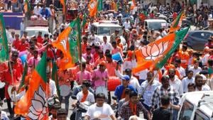 The three will replace sitting MPs Liladhar Vaghela from Patan, Ramsinh Rathwa from Chhota Udepur (ST) and Dilip Patel from Anand. The three will replace sitting MPs Liladhar Vaghela from Patan, Ramsinh Rathwa from Chhota Udepur (ST) and Dilip Patel from Anand.