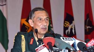 Former Northern Army Commander Lieutenant General DS Hooda.(HT File Photo) Former Northern Army Commander Lieutenant General DS Hooda.(HT File Photo)