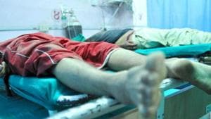 Woman kills 3 kids, commits suicide later. (Representative Image)(HT File) Woman kills 3 kids, commits suicide later. (Representative Image)(HT File)