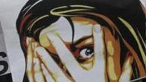 Police on Wednesday arrested a 25-year-old man for allegedly raping a 15-year-old girl in Rajiv Nagar, Sector 13. The accused was produced in court and sent to judicial custody.(AP Photo) Police on Wednesday arrested a 25-year-old man for allegedly raping a 15-year-old girl in Rajiv Nagar, Sector 13. The accused was produced in court and sent to judicial custody.(AP Photo)