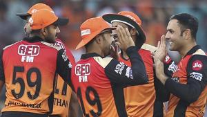 SRH vs RCB, IPL 2019 Live cricket score in Hyderabad(AP) SRH vs RCB, IPL 2019 Live cricket score in Hyderabad(AP)