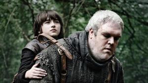 Bran Stark accidentally causes the death of Hodor on Game of Thrones. Bran Stark accidentally causes the death of Hodor on Game of Thrones.