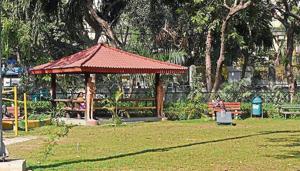 There are more than 18,000 parks and gardens spread over 8,000 hectares, over various locations across the city .(HT FILE PHOTO) There are more than 18,000 parks and gardens spread over 8,000 hectares, over various locations across the city .(HT FILE PHOTO)