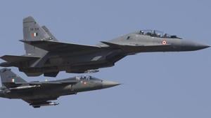 This comes over a month after a PAF F-16 was shot down by IAF’s MiG-21 Bison piloted by Wing Commander Abhinandan Varthaman, who was later taken into custody by Pakistan after he crossed over during the mid-air dogfight. This comes over a month after a PAF F-16 was shot down by IAF’s MiG-21 Bison piloted by Wing Commander Abhinandan Varthaman, who was later taken into custody by Pakistan after he crossed over during the mid-air dogfight.