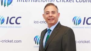 File image of Manu Sawhney.(ICC) File image of Manu Sawhney.(ICC)