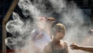 Lok Sabha elections 2019: Marathwada’s heat wave will strike which party in Lok Sabha polls?(AFP) Lok Sabha elections 2019: Marathwada’s heat wave will strike which party in Lok Sabha polls?(AFP)