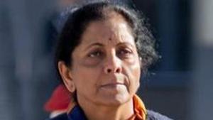 ‘Forces inimical to India spreading fake news’: Nirmala Sitharaman(AFP) ‘Forces inimical to India spreading fake news’: Nirmala Sitharaman(AFP)