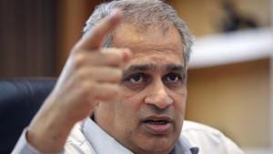 Hari Sankaran, former managing firector, IL&FS (Infrastructure Leasing and Financial Services Ltd.) in Mumbai on March 25, 2015.(REUTERS) Hari Sankaran, former managing firector, IL&FS (Infrastructure Leasing and Financial Services Ltd.) in Mumbai on March 25, 2015.(REUTERS)