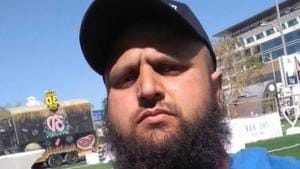 NIsar Ahmed Tantray has been deported from the UAE and placed under arrest by the NIA NIsar Ahmed Tantray has been deported from the UAE and placed under arrest by the NIA