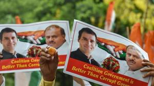 While the BJP and the Congress have traditionally swapped power in the state elections, the saffron party has always done well in the Lok Sabha polls – in 2009, it won 19 of the 28 Lok Sabha seats despite doing poorly nationally, and it won 17 in 2014. While the BJP and the Congress have traditionally swapped power in the state elections, the saffron party has always done well in the Lok Sabha polls – in 2009, it won 19 of the 28 Lok Sabha seats despite doing poorly nationally, and it won 17 in 2014.