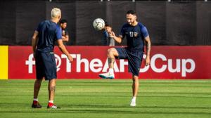 Chennaiyin FC will face Minerva Punjab in their AFC Cup group stage opener.(Twitter) Chennaiyin FC will face Minerva Punjab in their AFC Cup group stage opener.(Twitter)