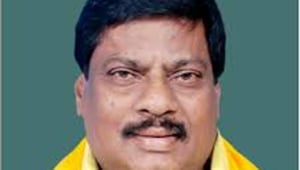 Sitting MP Naramalli Sivaprasad of the TDP will be fighting his third straight Lok Sabha election from Chittoor constituency.(HT PHOTO) Sitting MP Naramalli Sivaprasad of the TDP will be fighting his third straight Lok Sabha election from Chittoor constituency.(HT PHOTO)