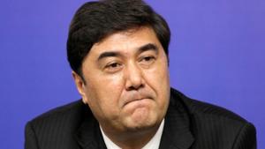 File photo of Nur Bekri, Chairman of Xinjiang Uygur Autonomous Region.(REUTERS) File photo of Nur Bekri, Chairman of Xinjiang Uygur Autonomous Region.(REUTERS)