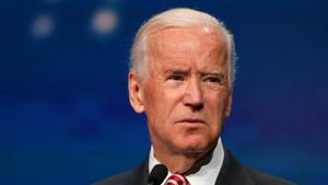 Joe Biden is currently the top contender for the nomination in polls even though he has yet to announce his run.(REUTERS) Joe Biden is currently the top contender for the nomination in polls even though he has yet to announce his run.(REUTERS)
