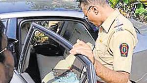 Thieves stole his bag which contained his laptop, mobile phone and important company documents.(HT File Photo/Representative Image) Thieves stole his bag which contained his laptop, mobile phone and important company documents.(HT File Photo/Representative Image)