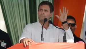 Rahul Gandhi’s statement that he will replace Niti Aayog with a lean Planning Commission serves as a reminder that the Aayog has failed to live up to its promise(HT) Rahul Gandhi’s statement that he will replace Niti Aayog with a lean Planning Commission serves as a reminder that the Aayog has failed to live up to its promise(HT)