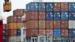 In the case against India, the EU is challenging the introduction of import duties of between 7.5 and 20 percent for a wide range of IT products, such as mobile phones and components.(AP File Photo) In the case against India, the EU is challenging the introduction of import duties of between 7.5 and 20 percent for a wide range of IT products, such as mobile phones and components.(AP File Photo)