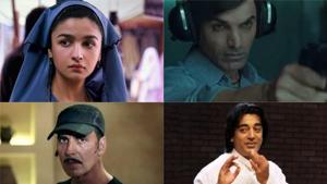 Raazi, Vishwaroop, Baby are some of the best Hindi spy thrillers. Raazi, Vishwaroop, Baby are some of the best Hindi spy thrillers.