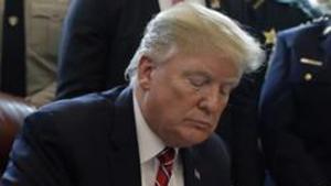 Under NATO guidelines, each member country must keep its defence spending at 2% of its GDP at the minimum.(AP PHOTO) Under NATO guidelines, each member country must keep its defence spending at 2% of its GDP at the minimum.(AP PHOTO)