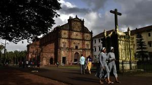 Goa has seen several villages turning empty as over the years Goans, especially Catholic Goans, have chosen to migrate to Europe.(HT PHOTO) Goa has seen several villages turning empty as over the years Goans, especially Catholic Goans, have chosen to migrate to Europe.(HT PHOTO)