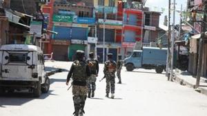 Paramilitary forces could get tax relief (Photo by Waseem Andrabi / Hindustan Times) Paramilitary forces could get tax relief (Photo by Waseem Andrabi / Hindustan Times)