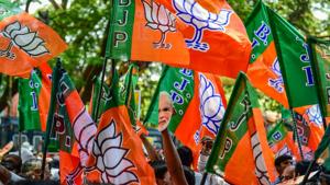 Among the three Hindi belt states that went to the polls – Rajasthan, Madhya Pradesh and Chhattisgarh – the Congress was expected to have the best prospects in Rajasthan in the 2018 assembly elections.(PTI) Among the three Hindi belt states that went to the polls – Rajasthan, Madhya Pradesh and Chhattisgarh – the Congress was expected to have the best prospects in Rajasthan in the 2018 assembly elections.(PTI)